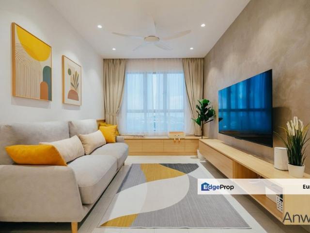 Condominium for sale in Kajang, Langat