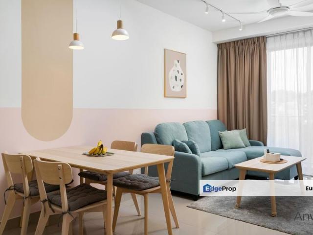 Condominium for sale in Kajang, Langat