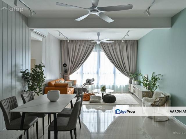 Condominium for sale in Kajang, Langat