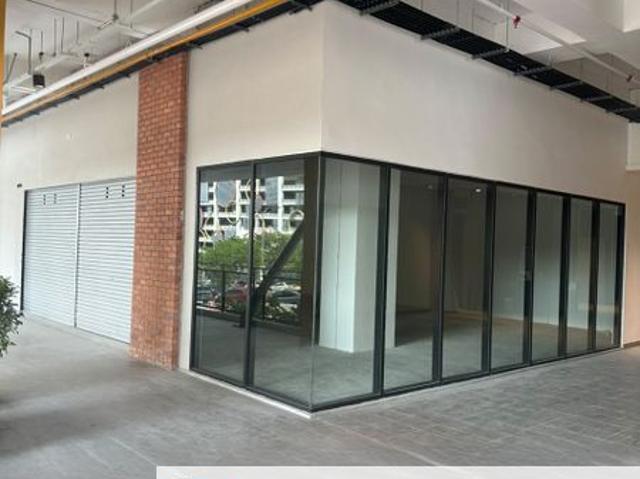 Shop for rent in Selangor
