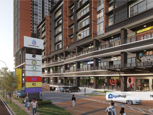 Shop for rent in Selangor