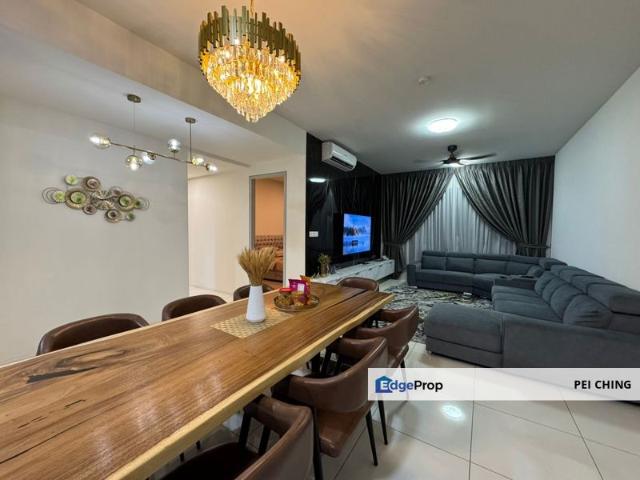 Condominium for sale in Kajang, Langat