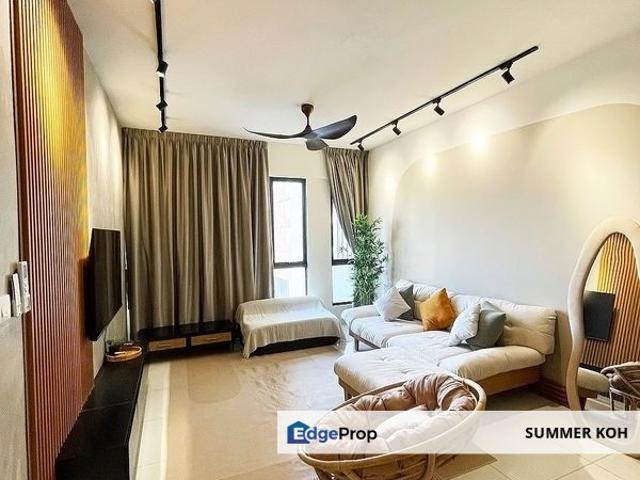 Condominium for rent in Kajang, Langat