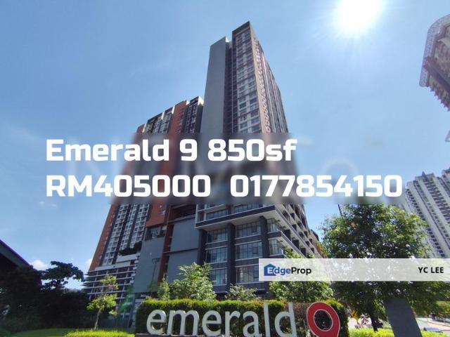 Condominium for sale in Kajang, Langat