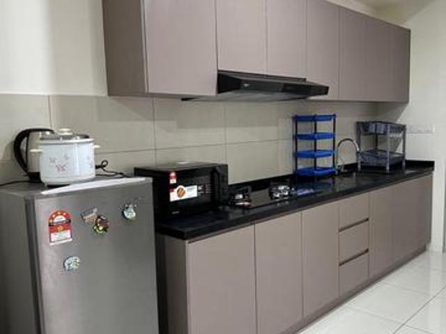 Serviced Residence for rent in Cheras, Kuala Lumpur