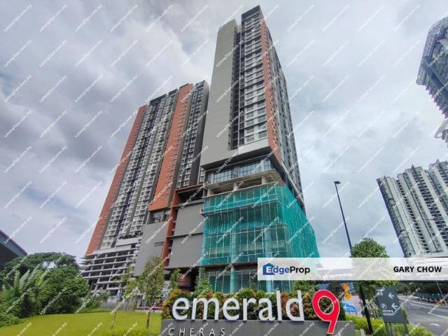Condominium for sale in Cheras, Majlis Perbandaran Kajang