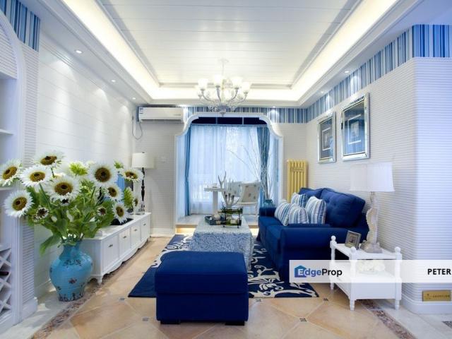 Condominium for rent in Kajang, Langat