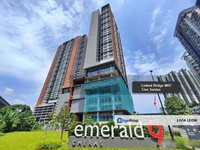 Condominium for sale in Kajang, Langat
