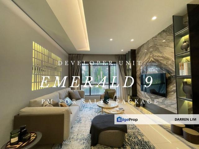 Condominium for sale in Kajang, Langat