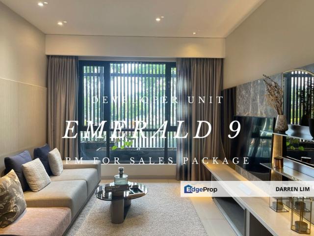 Condominium for sale in Kajang, Langat