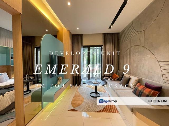 Condominium for sale in Kajang, Langat