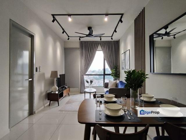 Condominium for rent in Kajang, Langat