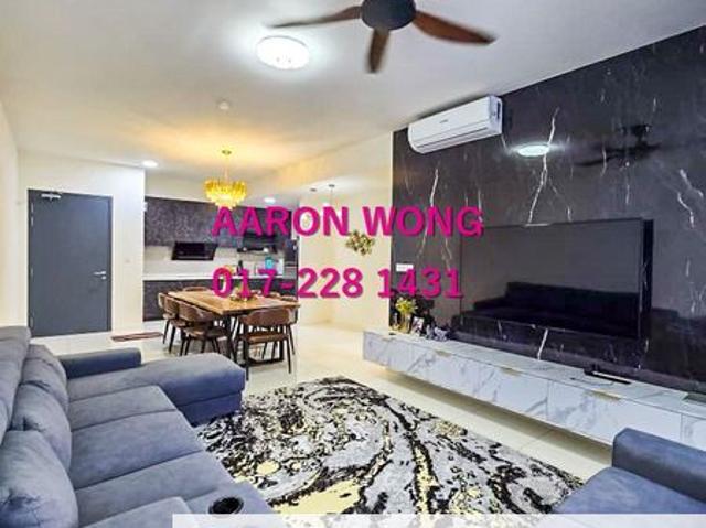 Condominium for sale in Kajang, Langat