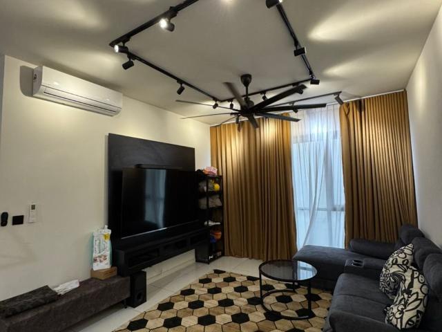 Apartment for rent in Kajang, Langat