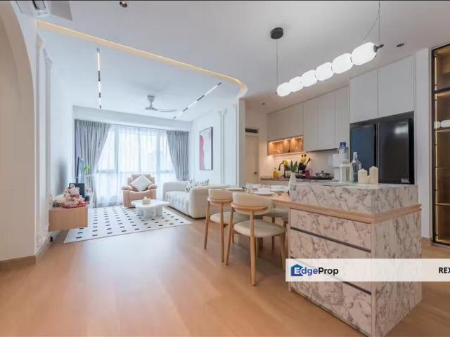 Condominium for sale in Kajang, Langat