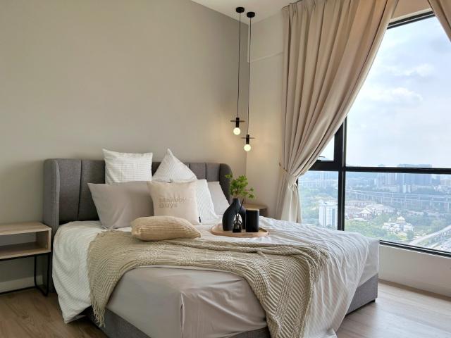 Apartment for rent in Kajang, Langat