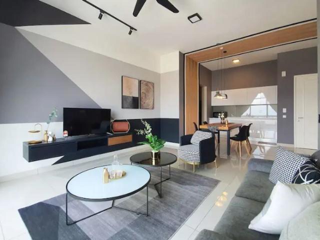Apartment for sale in Kajang, Langat