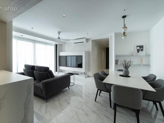 Serviced Residence for sale in Kajang, Langat