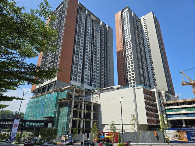 Serviced Residence for sale in Kajang, Langat