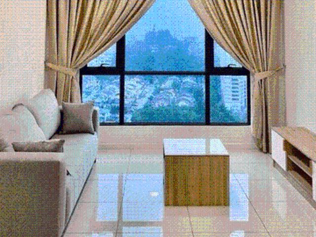 Apartment for rent in Kajang, Langat