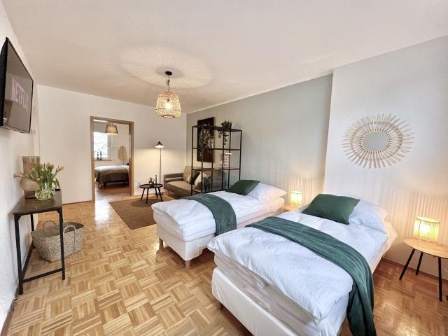 Apartment mieten in Frohnhausen, Essen