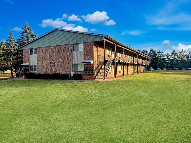 Apartment for rent in Madison Heights, Michigan