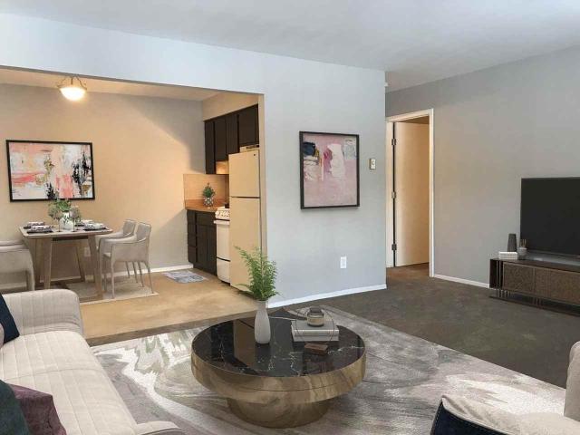 Apartment for rent in Madison Heights, Michigan