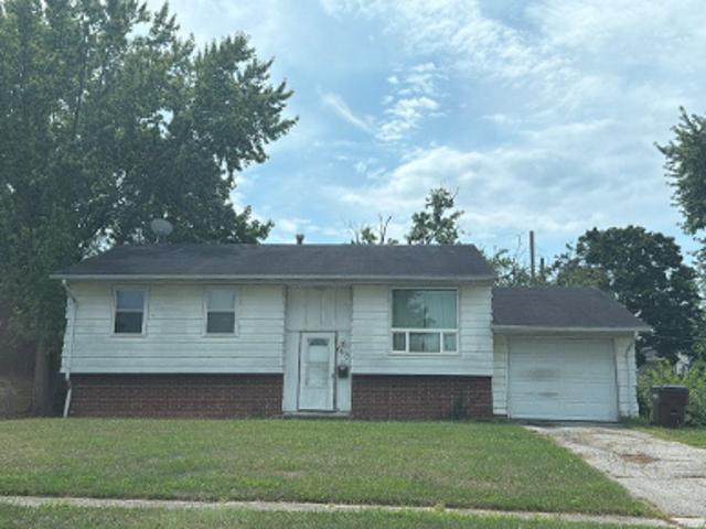 House for sale in Ohio