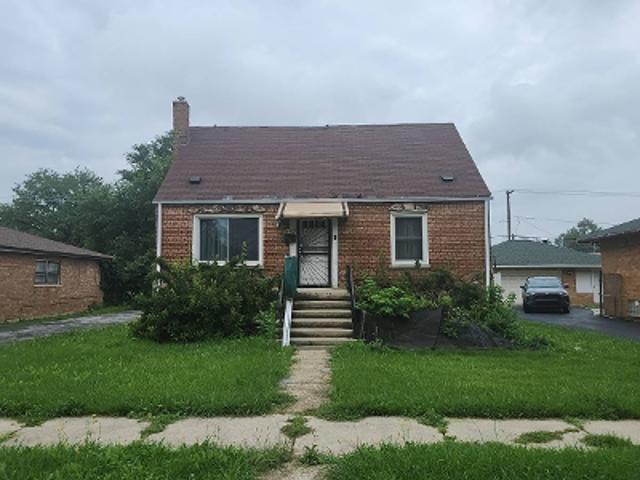 House for sale in Harvey, Illinois
