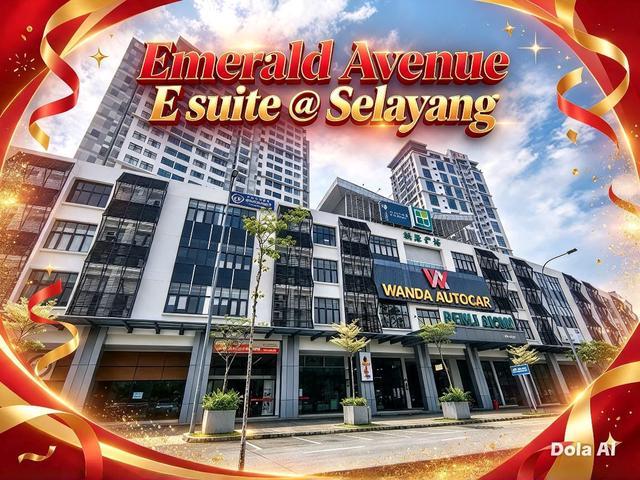 Serviced Residence for sale in Majlis Perbandaran Selayang, Gombak