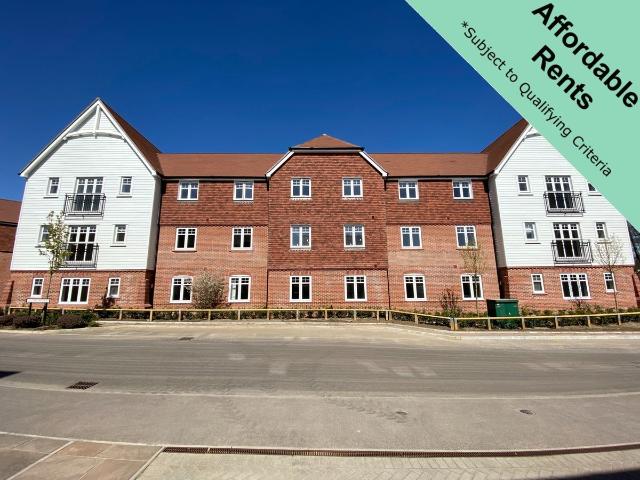 Apartment for rent in Fleet, Hart