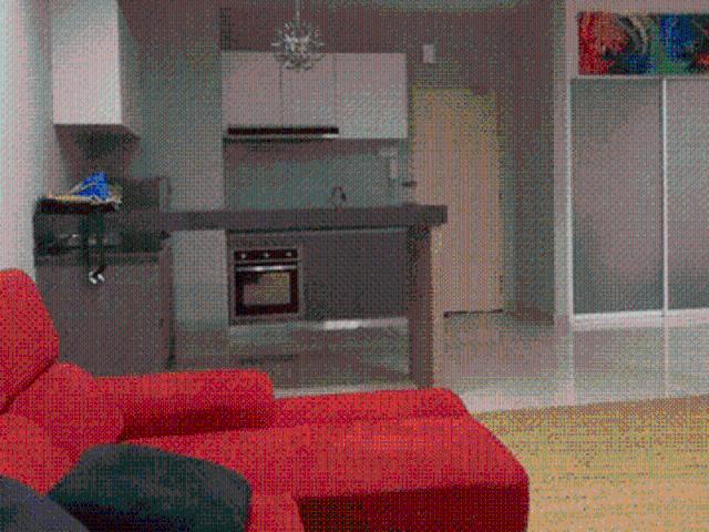 Apartment for rent in Kepong, Kuala Lumpur