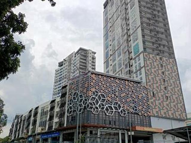 Serviced Residence for rent in Selayang, Selangor
