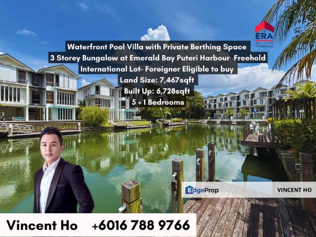 House for sale in Bukit Ledang, Johor