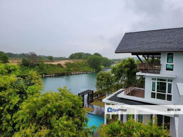 House for rent in Bukit Ledang, Johor