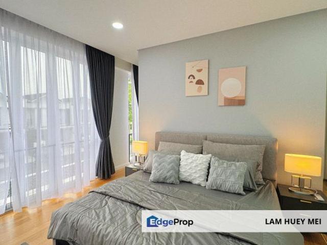 House for rent in Bukit Ledang, Johor