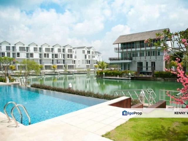 House for rent in Bayu, Iskandar Puteri