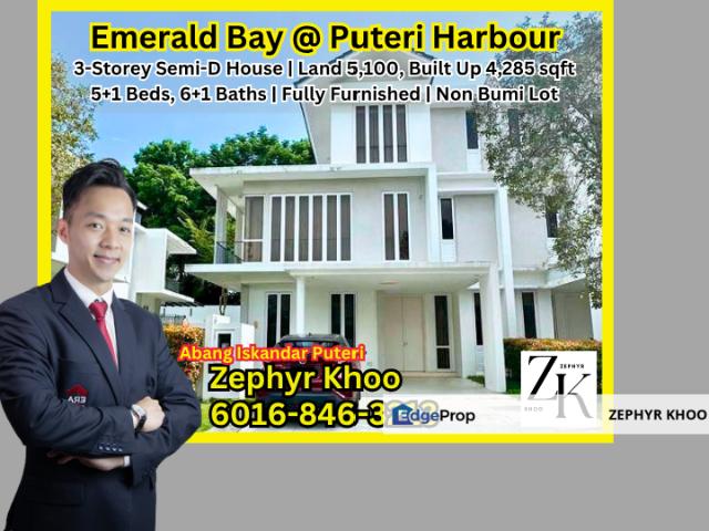 House for sale in Bukit Ledang, Johor