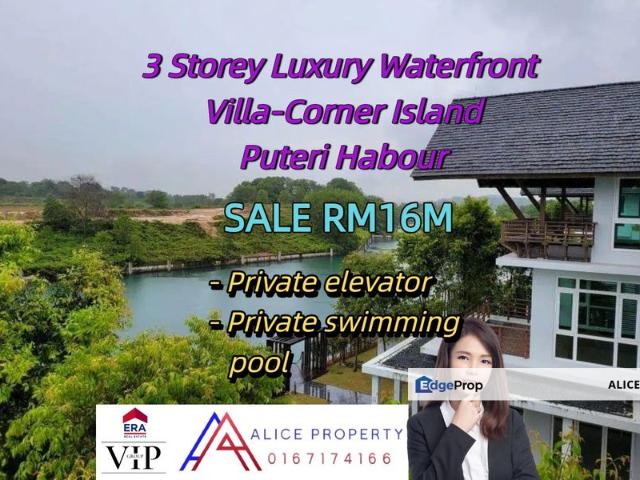 House for sale in Bukit Ledang, Johor
