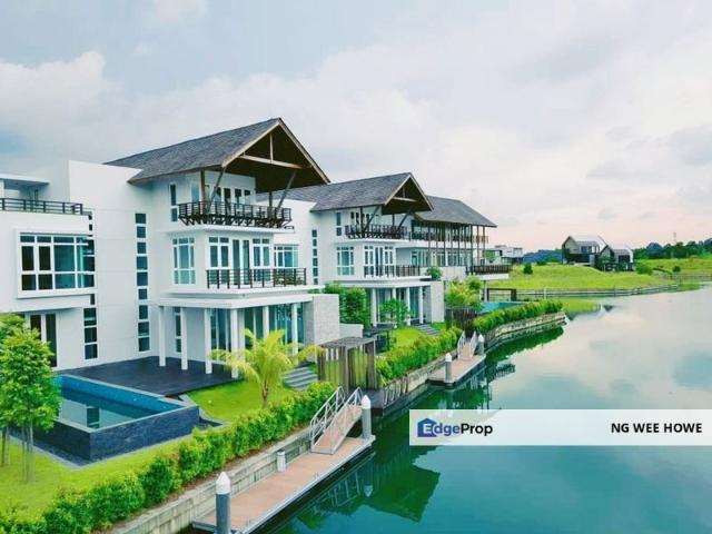 House for rent in Bukit Ledang, Johor