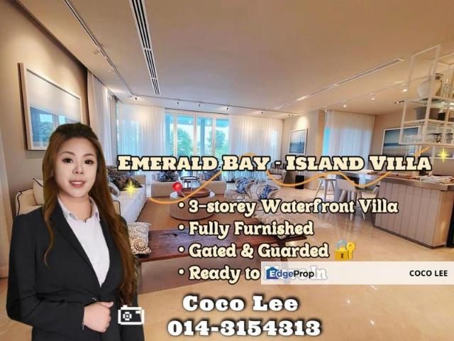 House for sale in Bukit Ledang, Johor