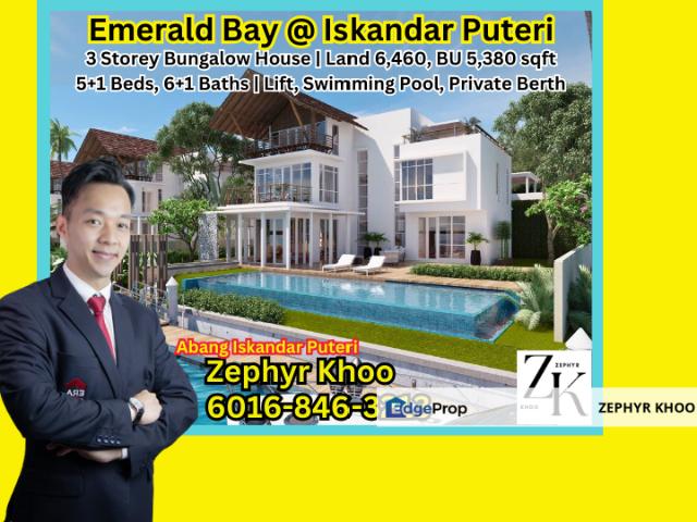 House for sale in Bukit Ledang, Johor