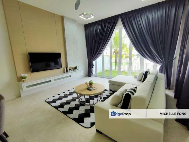 House for rent in Bukit Ledang, Johor