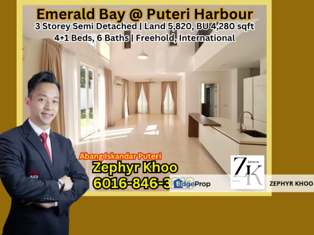 House for sale in Bukit Ledang, Johor