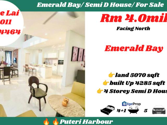 House for sale in Bukit Ledang, Johor
