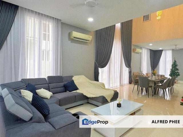 House for rent in Bukit Ledang, Johor
