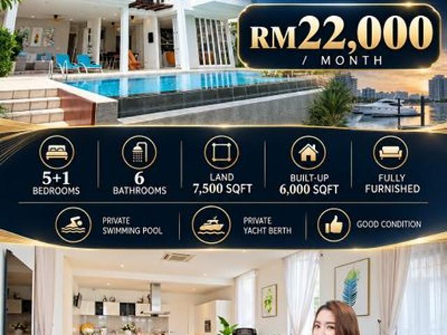 House for sale in Bayu, Iskandar Puteri