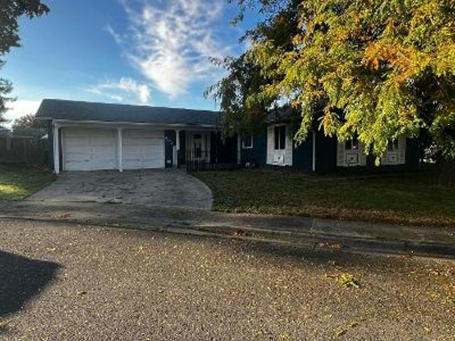 House for sale in Medford, Oregon