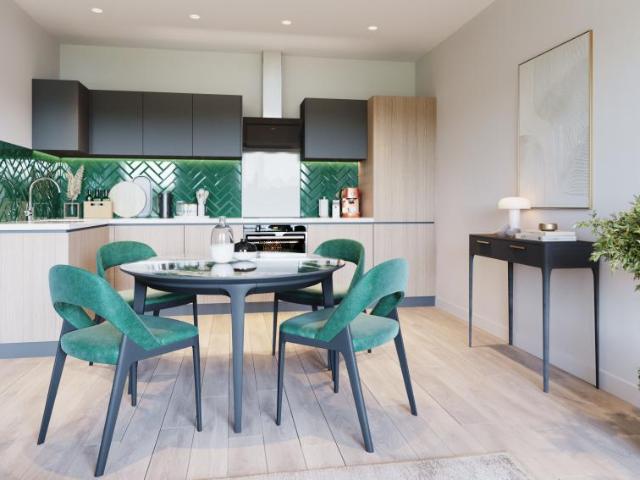Apartment for sale in Highgate, West Midlands