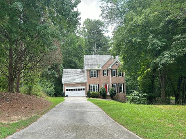 House for sale in Georgia
